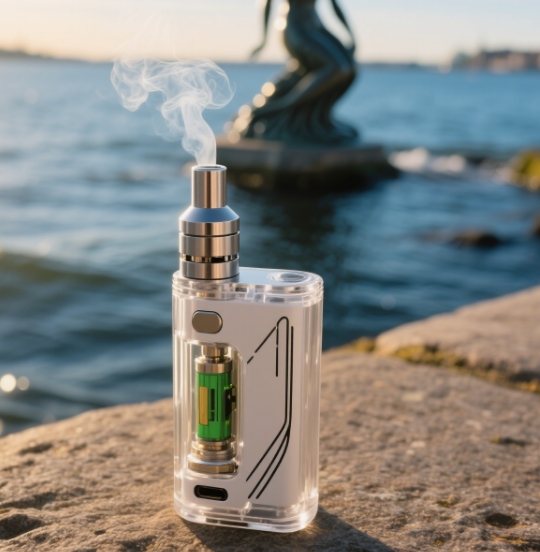 Elektroniske cigaretter: Hvad er de bedste brande og tendenser i 2025?