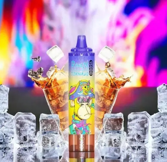 Randm Tornado Elektronisk Cigaret: En Revolutionerende Dampoplevelse