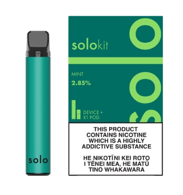 Solovape &ndash; En ny &aelig;ra for vape danmark