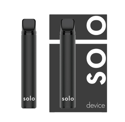 Solovape &ndash; En ny &aelig;ra for vape danmark