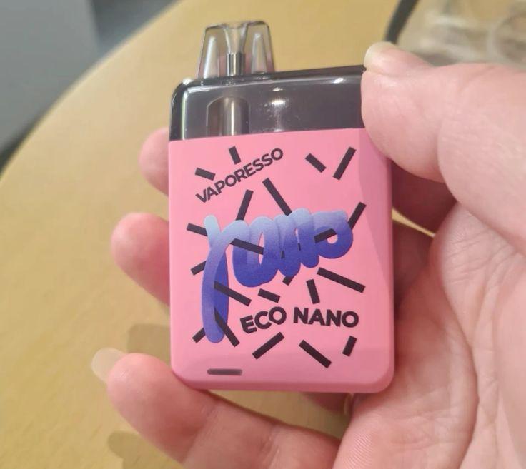 Udforsk Vaporesso: Kvalitet og Stil i Verdenen af E-cigaretter