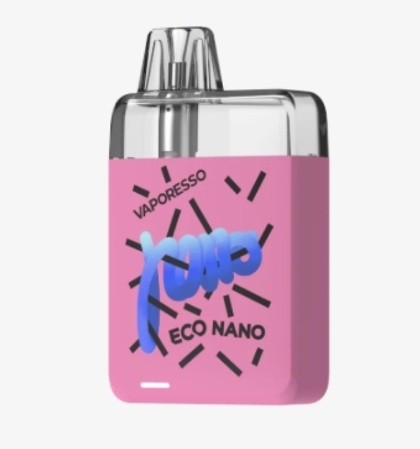 Udforsk Vaporesso: Kvalitet og Stil i Verdenen af E-cigaretter