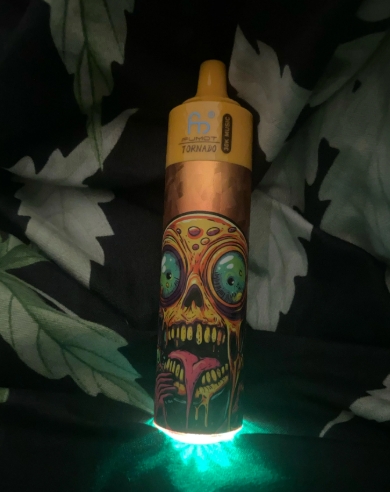 Udforsk Verdenen af Elektroniske Cigaretter med Fumot Puff