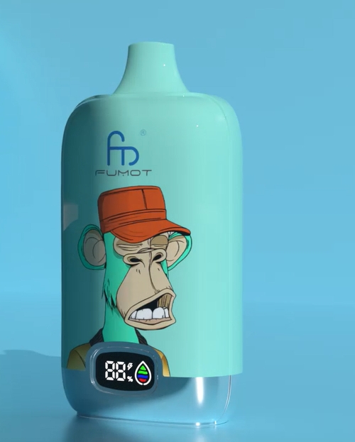 Fumot &ndash; En Ny Dimension af Engangs-Vaping