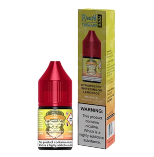 RandM: Fremtiden for e-cigaretter er kommet