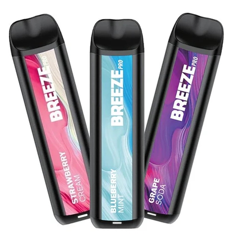 Breeze Vape: Din Ultimate Guide til en Bedre Dampoplevelse i Danmark