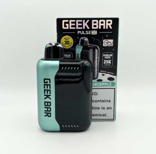 Geek Bar: Den ultimative guide til elektroniske cigaretter i Danmark