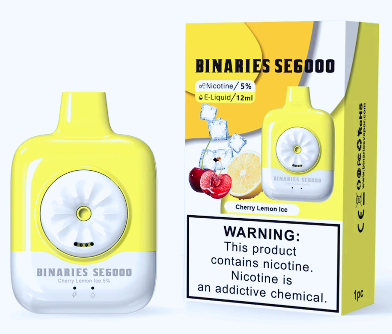 HorizonTech: Fremtiden af Vaping i Danmark