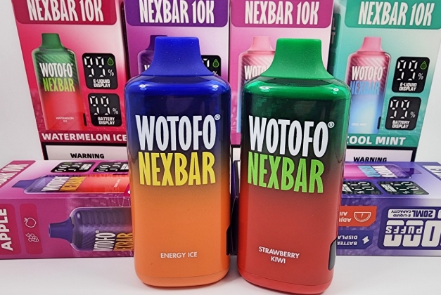 Wotofo: Din Portal til Premium Vapeoplevelser i Danmark