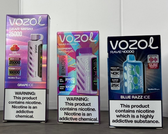 Vaping i Danmark: Oplev den unikke verden af elektroniske cigaretter