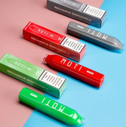 Moti: Din Port til en Bedre Vapeoplevelse i Danmark