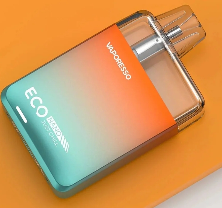 Vaporesso: Teknologi og stil i én vape